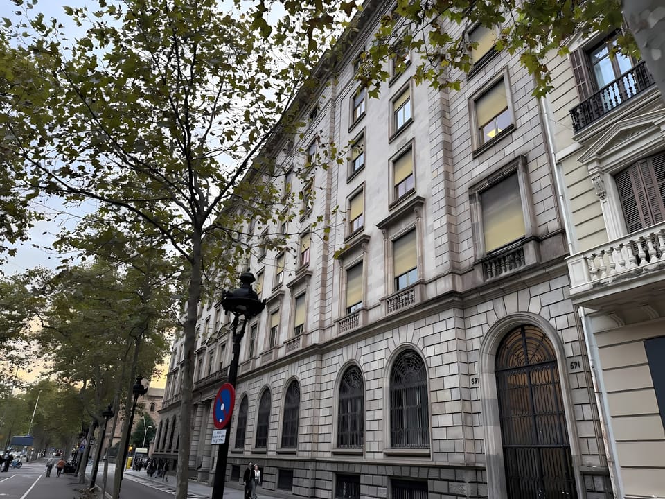 Paris Has 17x More Social Housing Per Capita Than Barcelona