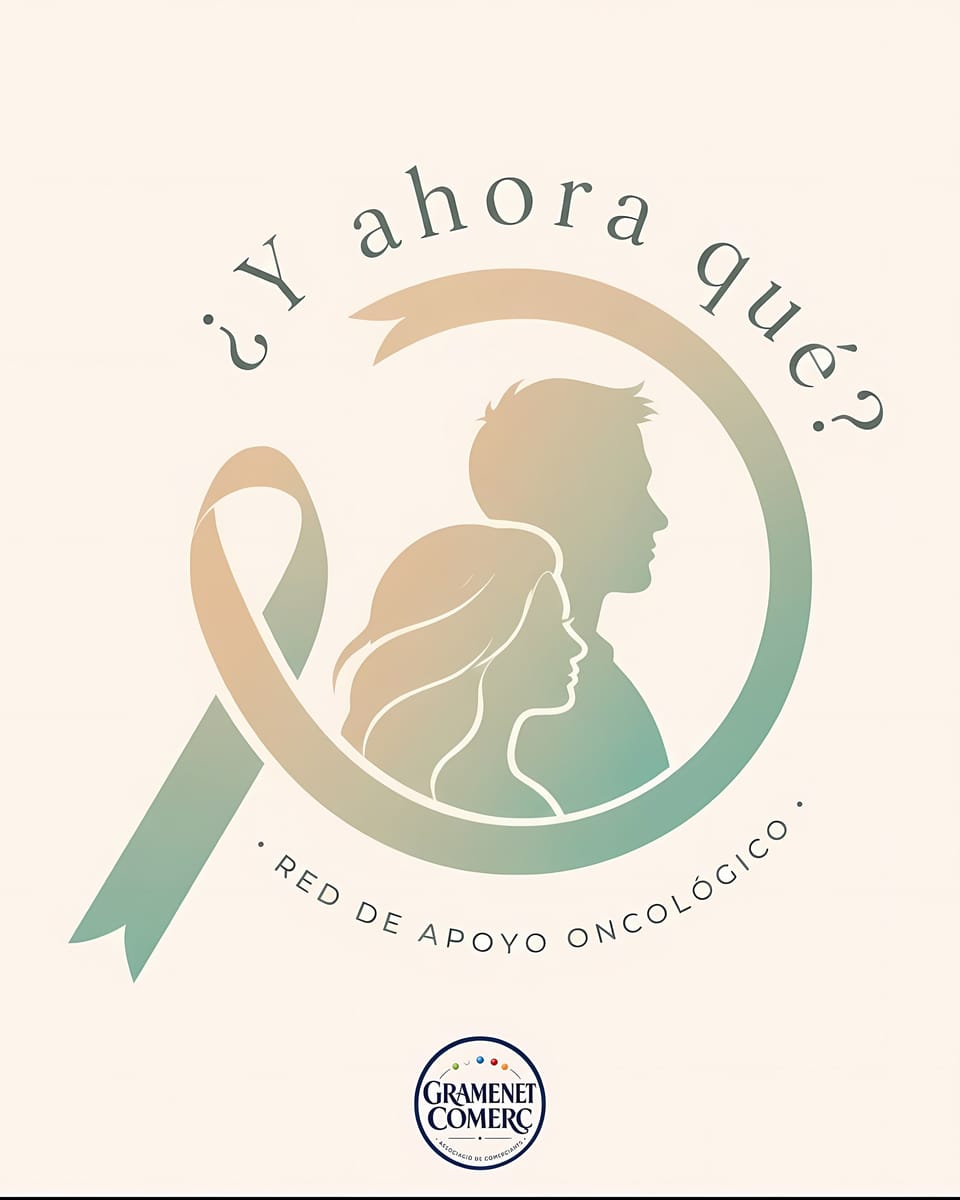 Santa Coloma Shops Form Cancer Support Network