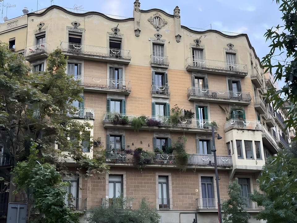 Homeownership in Barcelona limited to top 15% of earners