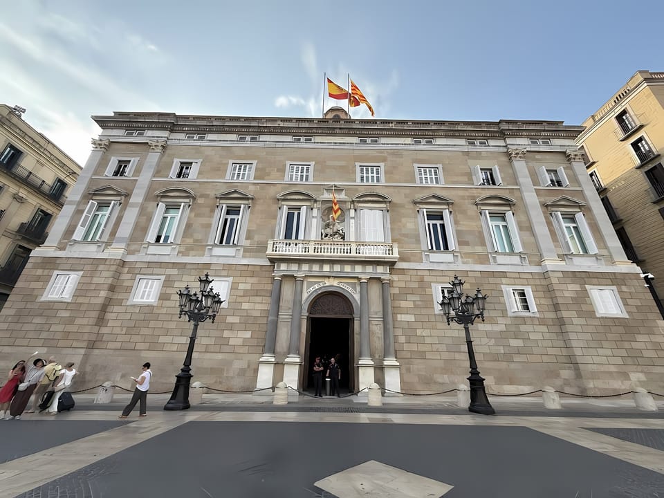 Catalan Govt Approves €200M in Social Measures