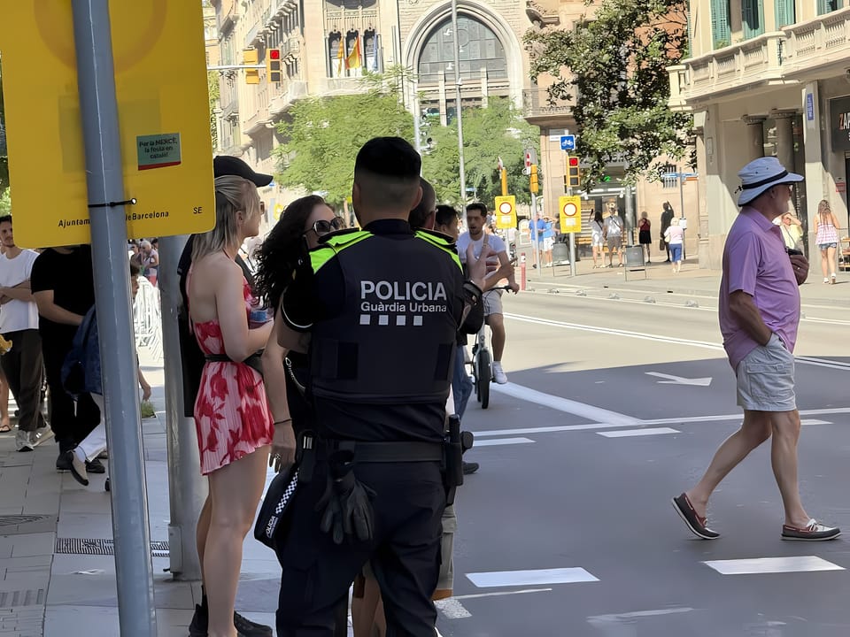 ‘On Duty’ Docuseries to Air on Barcelona Urban Guard