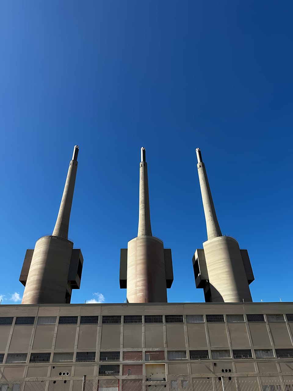 Besòs Flooding Revives Three Chimneys Development Debate