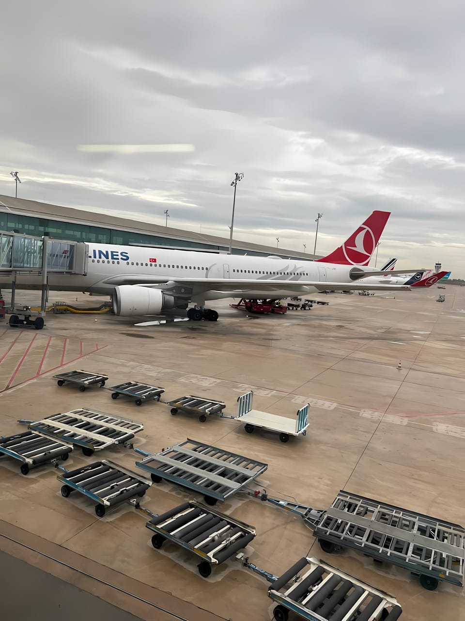 Groundforce Staff Resume Indefinite Strike at Barcelona Airport