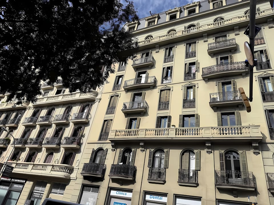Families Stuck in Barcelona's Emergency Housing