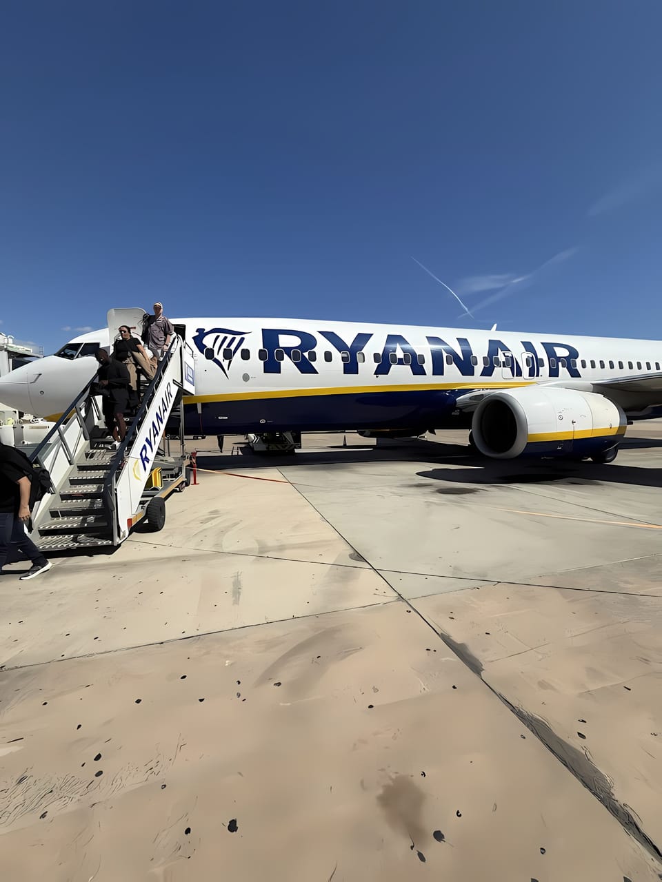 Ryanair Cancels Barcelona Route Over Tax Dispute