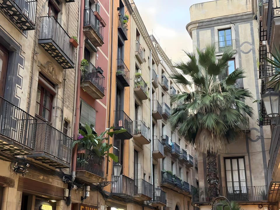 8.9 Years' Salary Needed to Buy 90m² Flat in Barcelona