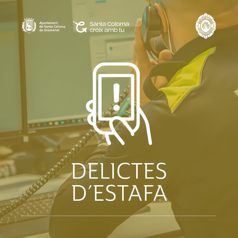 Fraudsters Impersonate Electric Technicians in Santa Coloma