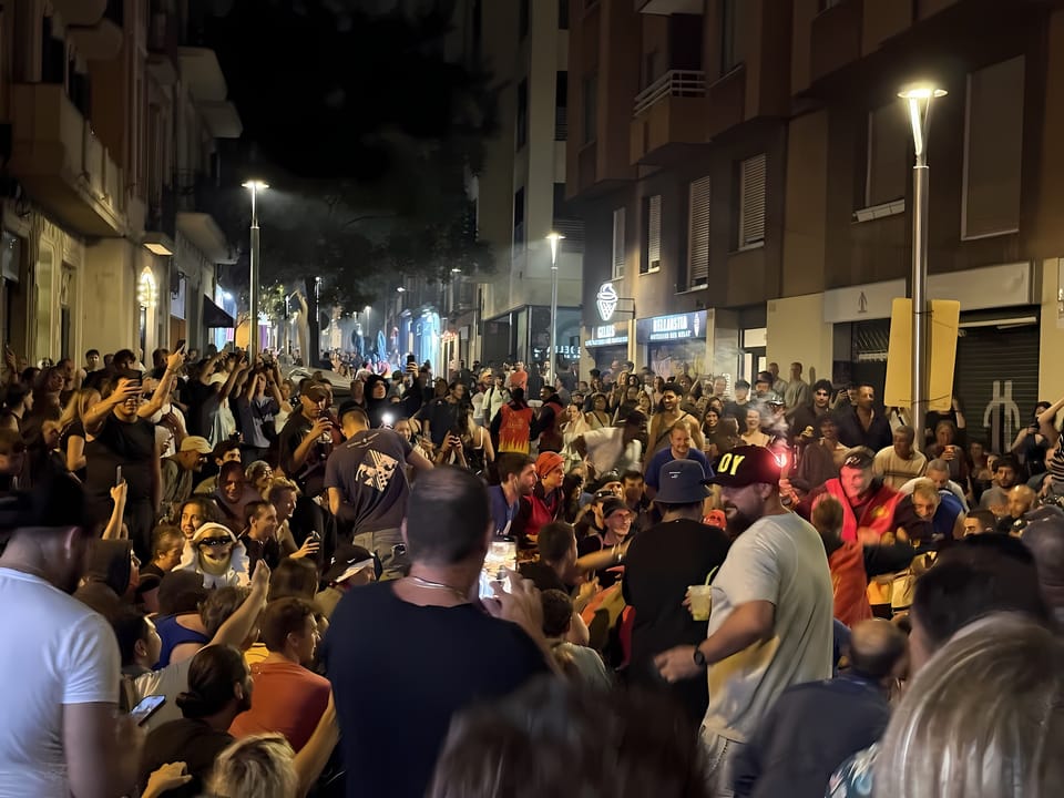 Barcelona Residents Filed Over 12,000 Noise Complaints in 2025