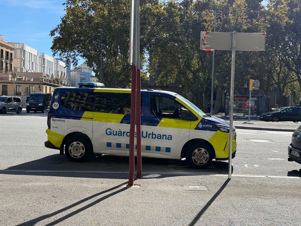 Barcelona Crime Drops 11.2% in 2026