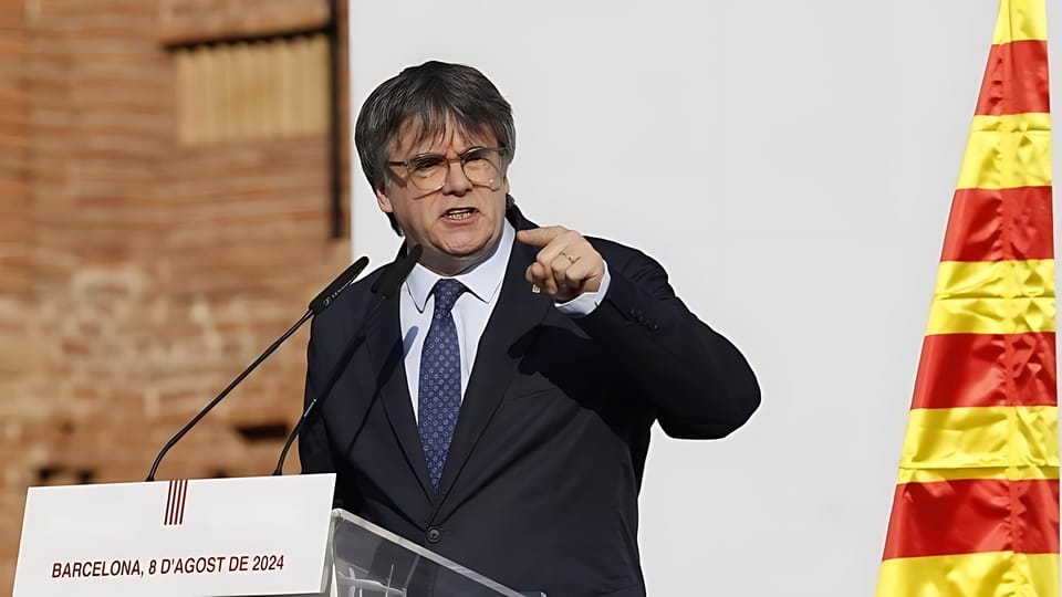 Judge Llarena Suspends Puigdemont Arrest Warrant