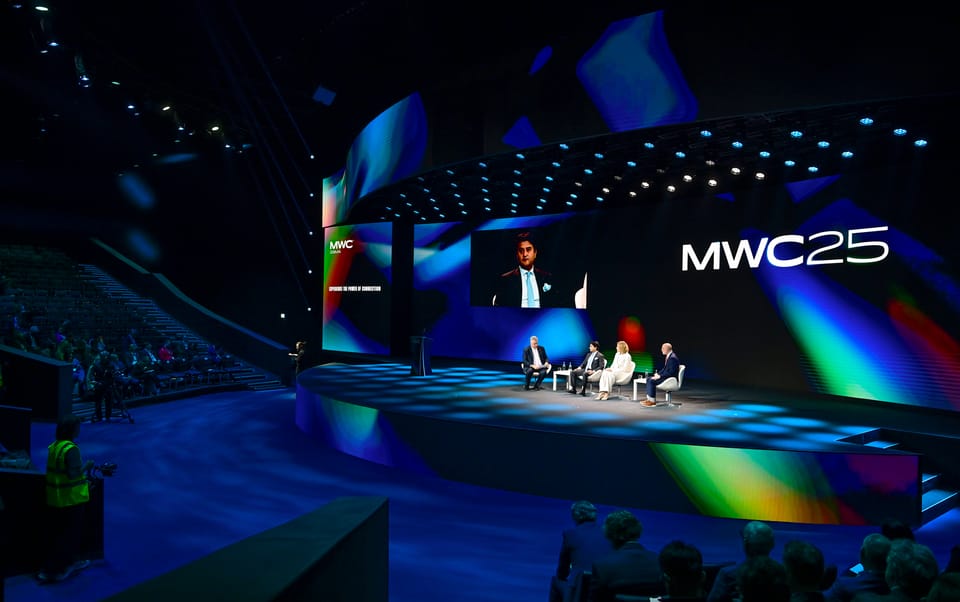 Laia Corbella Leads MWCapital into AI Era