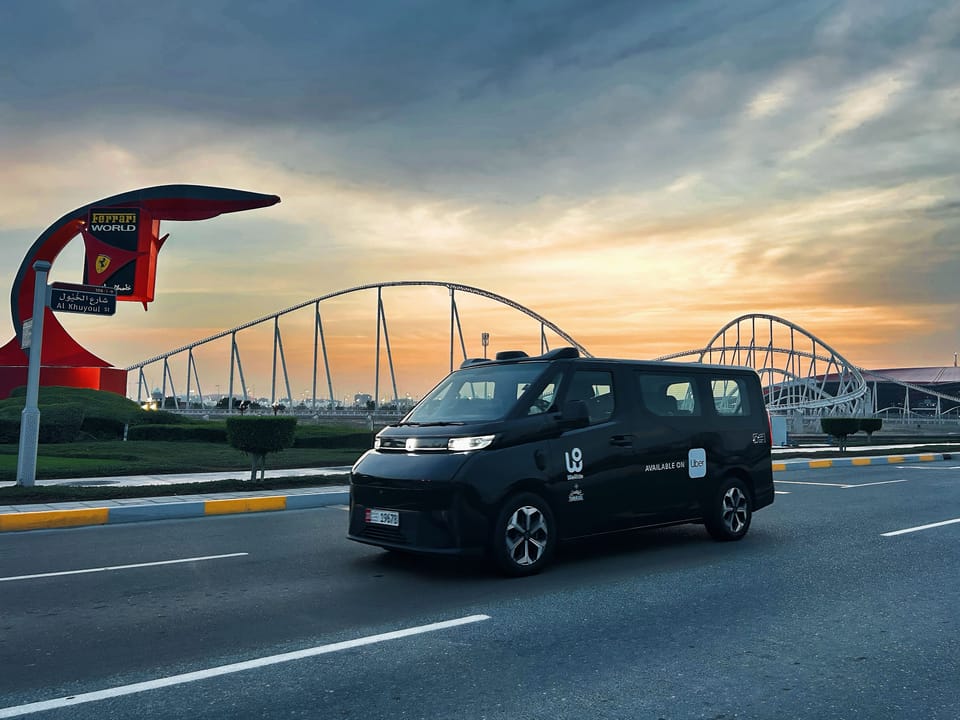 Madrid to Launch Robotaxis by 2026, Barcelona Lags