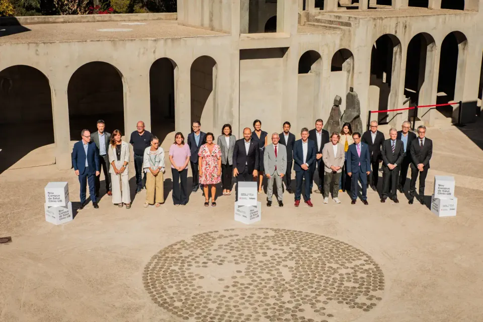 Metropolitan Mayors Back Collboni's Greater Barcelona Vision
