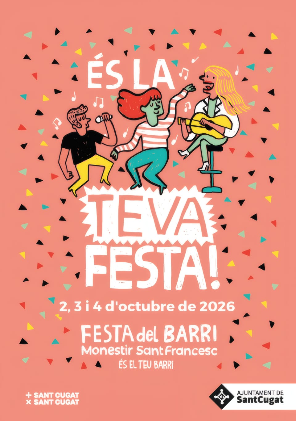 Monestir-Sant Francesc festival returns on 17 October