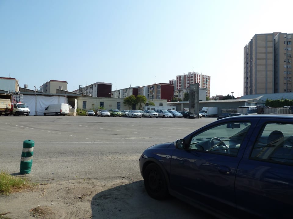 Montesa Factory Site Becomes 2,100-Home District