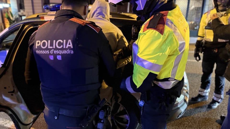Mossos Launch Plan Proa Against Youth Gangs