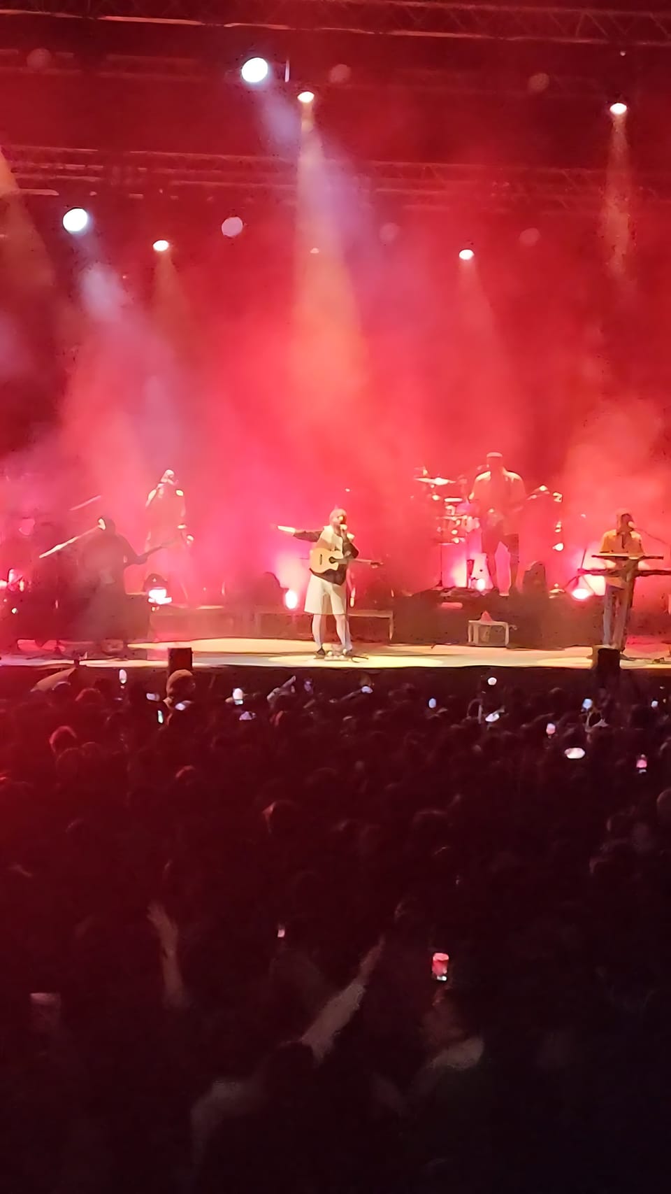 Oques Grasses Begin Farewell Concerts at Estadi Olímpic