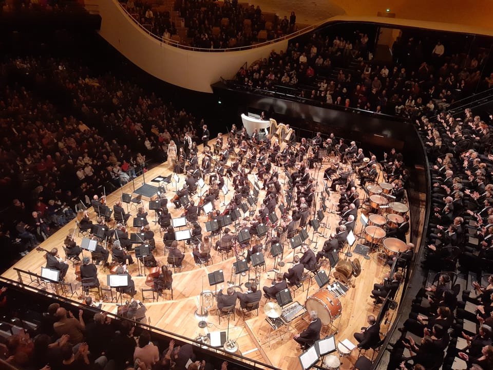 Orfeó Català to perform with Dudamel in Barcelona concert
