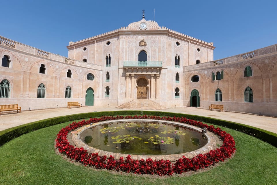 Palau del Marquès d’Alfarràs Opens for Weekly Tours
