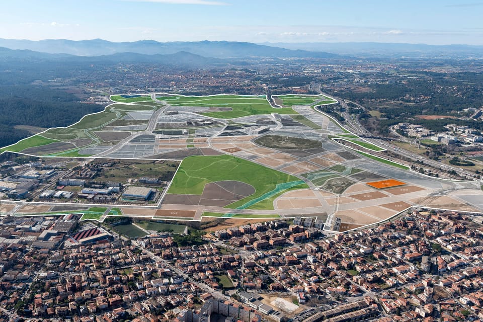 Parc de l’Alba to Create 30,000 Jobs