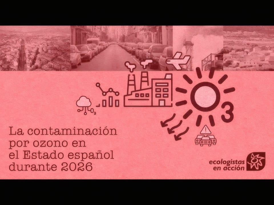 Record Ozone Levels Across Catalonia in 2026