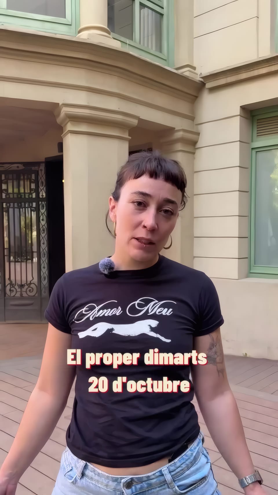 Third Eviction Attempt in El Clot as 70 Protest