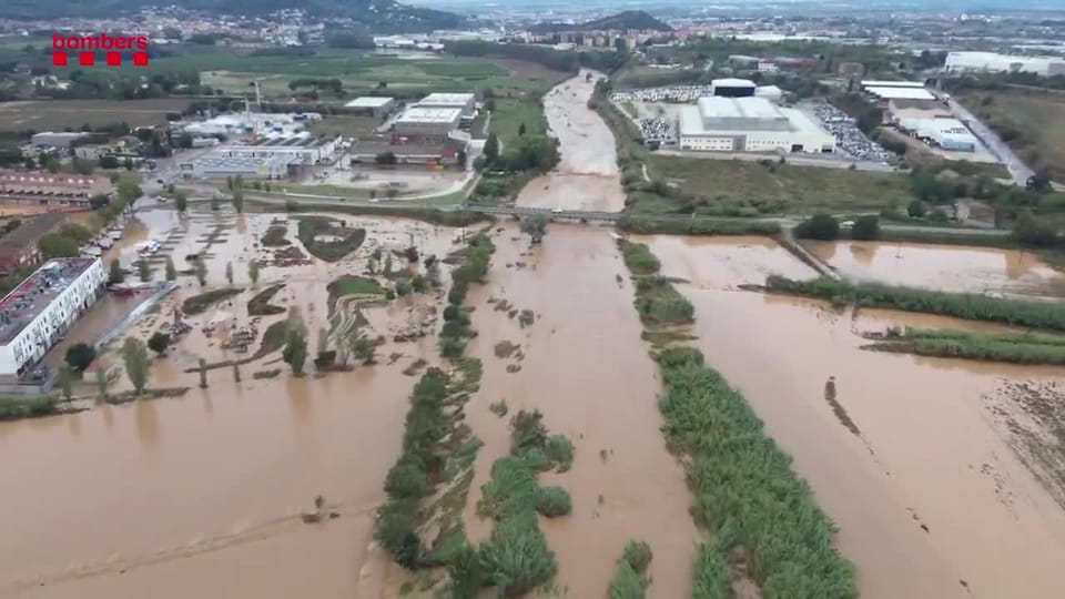 Montornès del Vallès Still Reeling After Storm