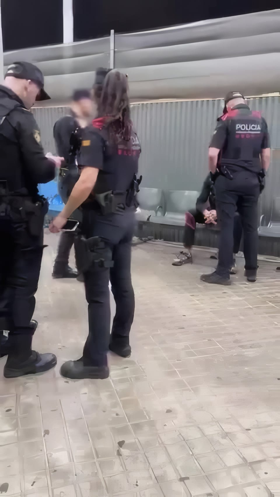46 Arrested in Barcelona Under Kanpai Anti-Crime Operation