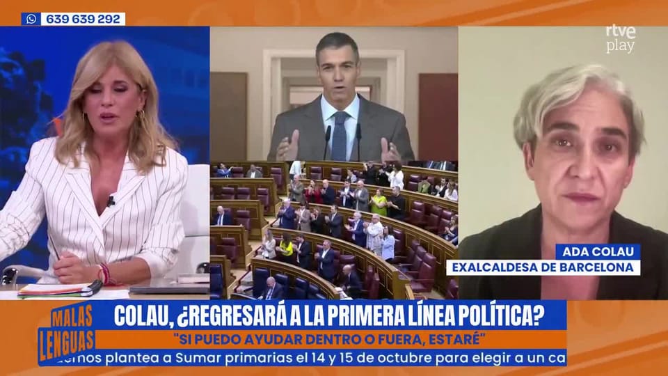 Colau warns Puigdemont on housing decree fallout