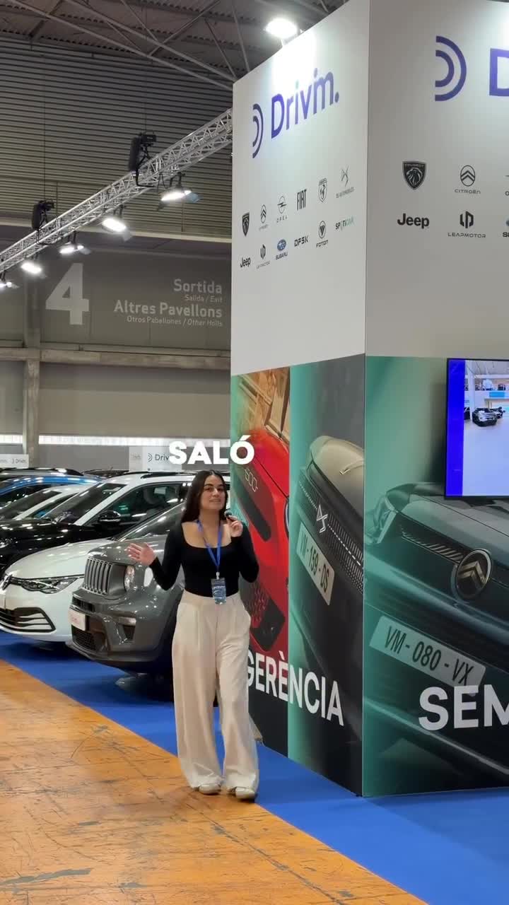 Used Vehicle Show Moves to Fira GranVia