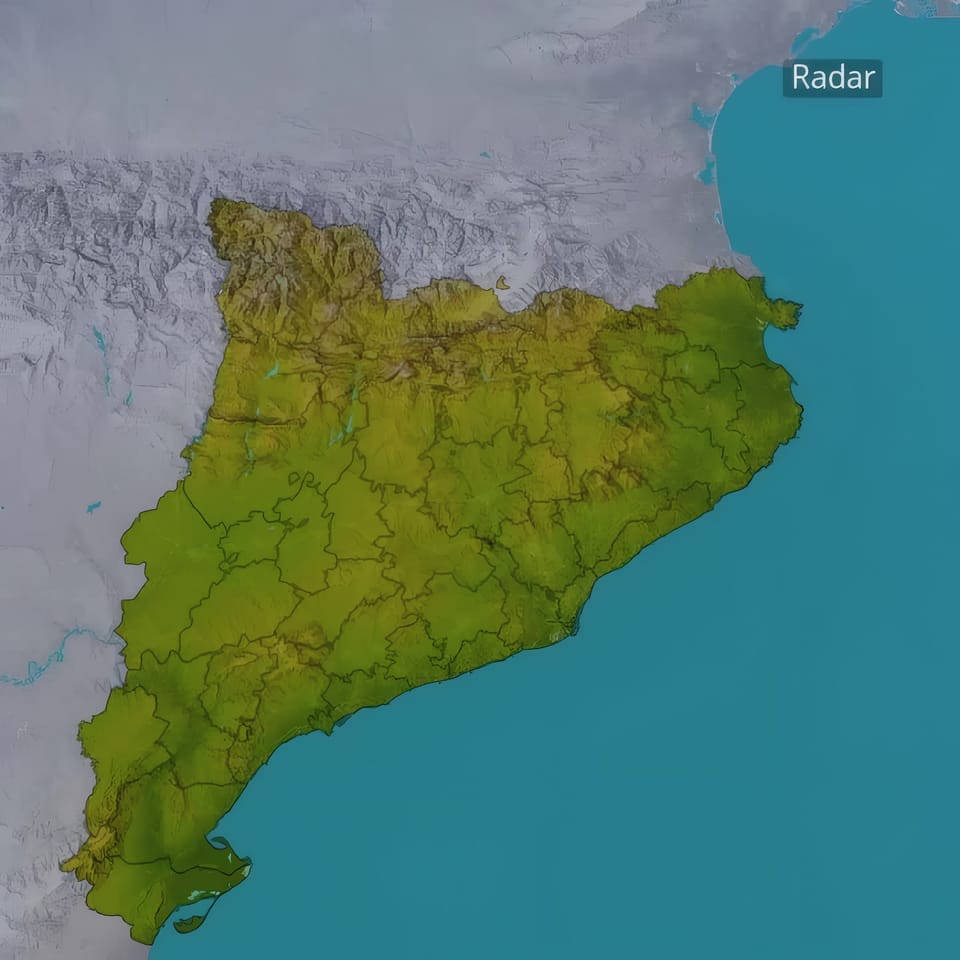 Castelldefels Activates Flood Alert Today