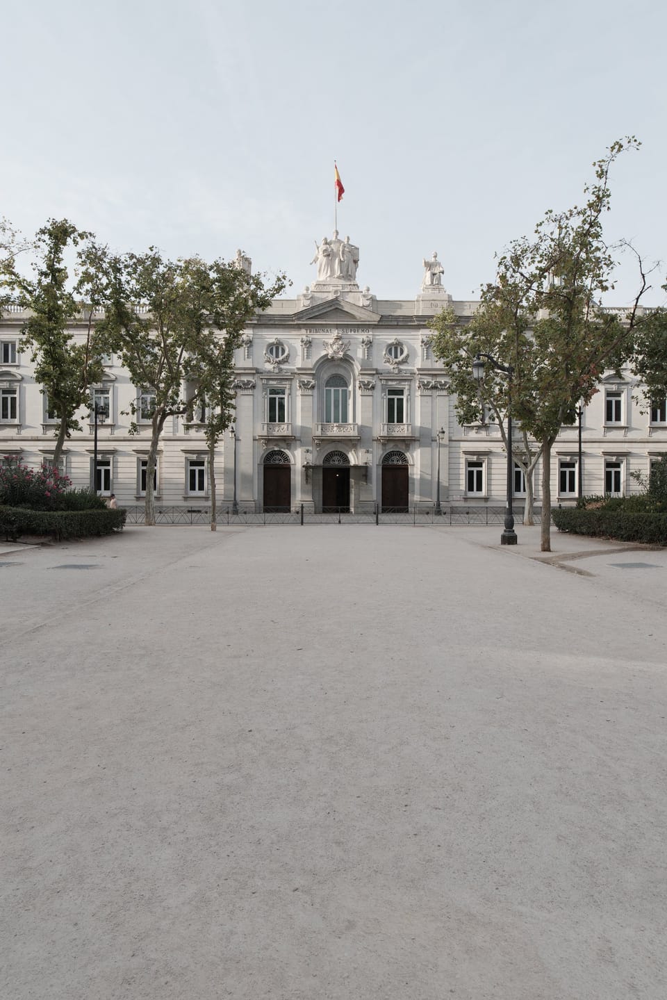 Supreme Court clears judge in €150 fine arrest case
