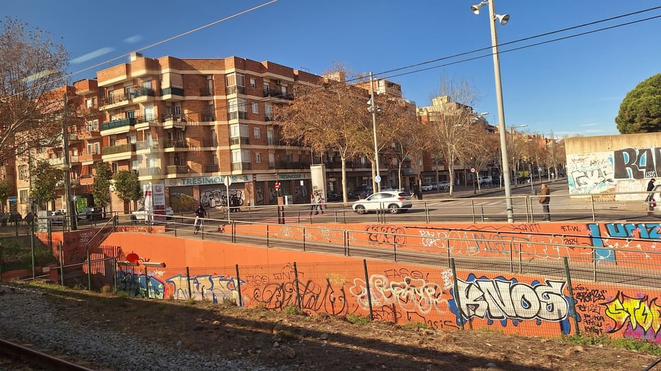 Teen Robber Caught After Gold Chain Snatch in Sant Adrià