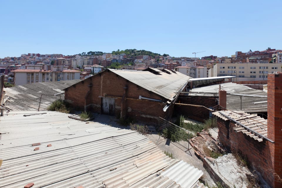 Teixonera brickworks to become cultural centre