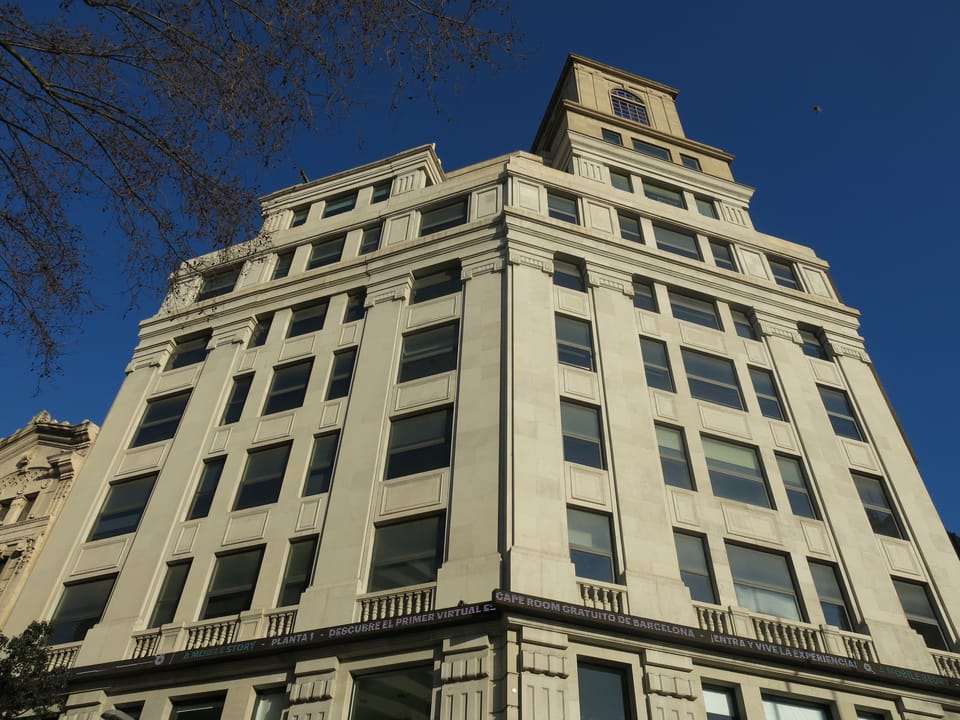 Telefónica sells four ex-channels in Barcelona