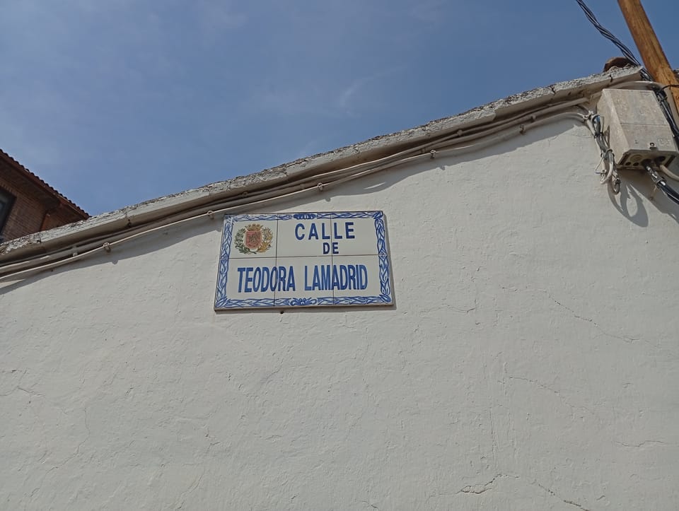 Teodora Lamadrid 5 Residents to Return Home 26 October
