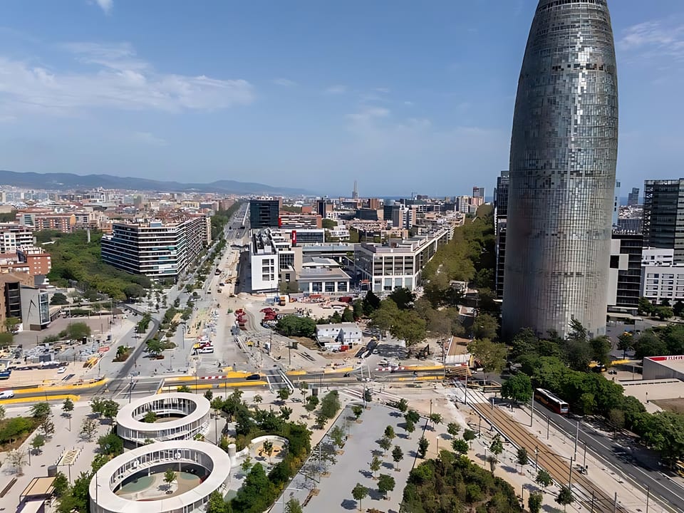 Tram Disruptions Reduced on Gran Via from 1 October
