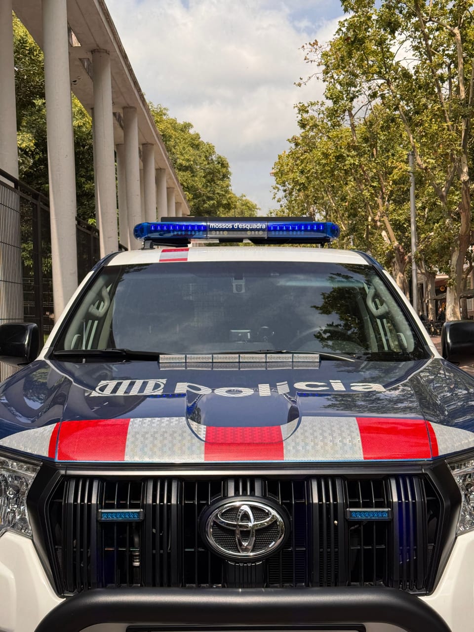Two Men Arrested Over Violent Horta-Guinardó Robberies