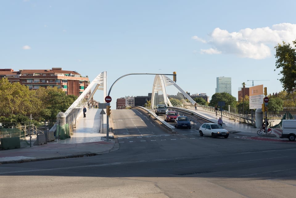 Work Starts on Bac de Roda Bridge Upgrade