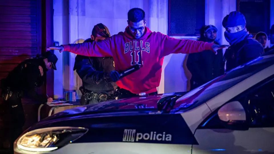 Barcelona Nightlife Violence Drops 11.4% in 2025 Police Report