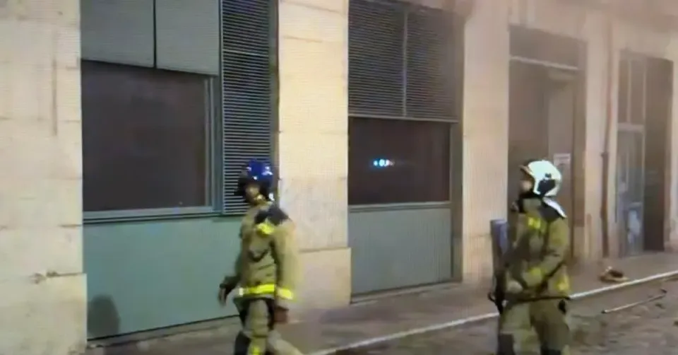 Roca Brothers Investigate Overnight Blaze at Normal Restaurant in Girona