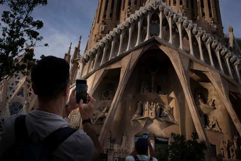 Win a Rare Sagrada Família Visit on 100th Anniversary