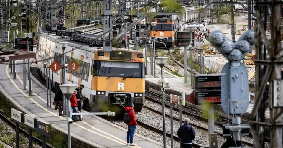 Catalonia’s Rail Overhaul Aims for 1.3 Billion Journeys