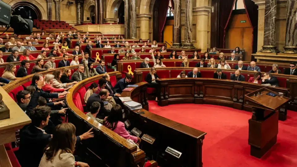 Parliament Sanctions Vox Over Companys “Assassin” Poster