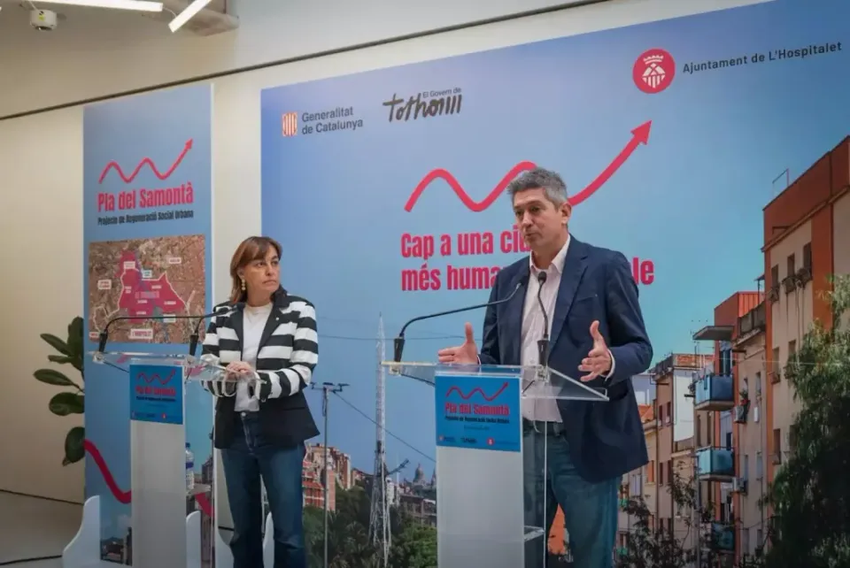 L’Hospitalet plans 15m euro reform to tackle north degradation