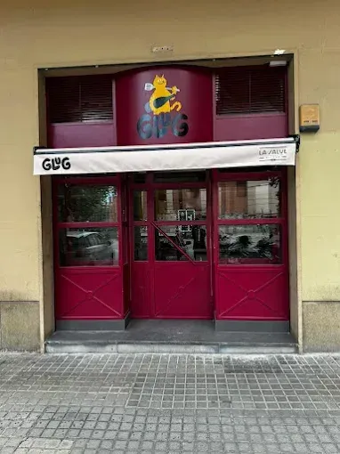 Glug: the Italian-Catalan restaurant where Barcelona chefs eat