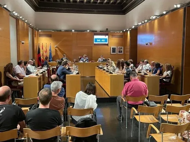 Mataró raises property tax 4% and bin charges 2.38%