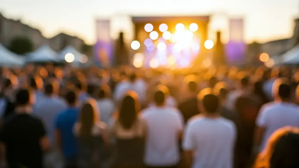 Barcelona and L'Hospitalet Boost Music Scene