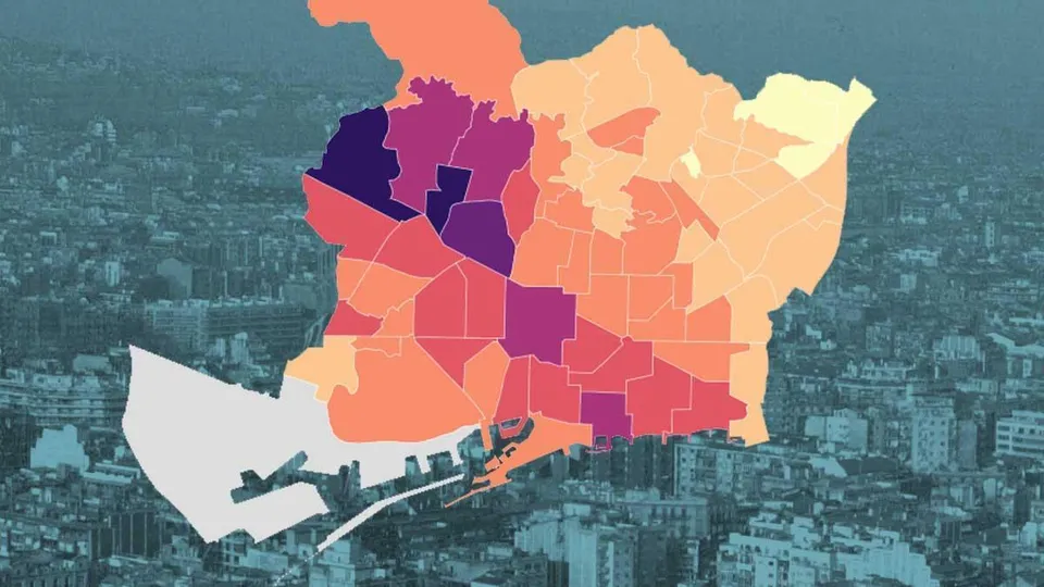 Barcelona Rental Prices Rise in Most Neighbourhoods