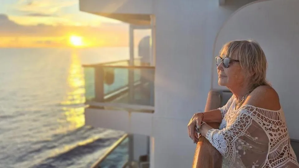 Barcelona Resident, 78, Completes 129-Day World Cruise